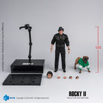 HIYA 1/12 Rocky 2 ロッキー クラシック・ストリートスタイル ESR0185 アクションフィギュア 塗装済み 完成品