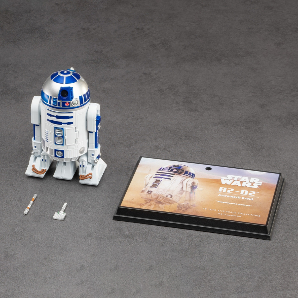 ZDTOYS R2-D2 1966-08