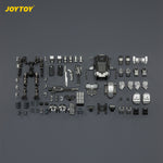 HiPlay JOYTOY 1/25 天啓シリーズ 雷神2号 突撃型メカ ＆ 鋼騎小隊 スカウト ミスト 可動フィギュア 塗装済み 完成品