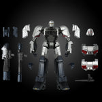 HiPlay Threezero 「トランスフォーマー One」 バンブルビー & エリータ & オプティマスプライム & メガトロン MDLX級 可動フィギュア 塗装済み 完成品 ABS/合金/PVC製