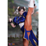 PLAYTOY 1/6 格闘女神 アクションフィギュア 塗装済み 完成品
