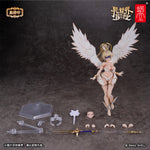 HiPlay 蝸の殻 SNAIL SHELL 1/12  RPG-07 天使 アンジェラ Angela 美少女 可動フィギュア 塗装済み 完成品