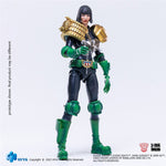 HIYA 1/18 ジャッジ・ドレッド ジャッジ・ハーシー EMJ0114 キャラクター