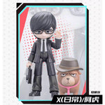 HiPlay NOVA ARTS TO BE HERO X 信頼シーケンス Q版 ブラインドボックス