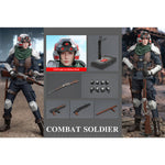 TOYS BATTALION 1/6 ソルジャー TB032 塗装済み 完成品 アクションフィギュア