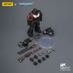 JOYTOY 1/18 インターセッサー（ボルトライフル、ボルトピストル、チェーンソード装備）