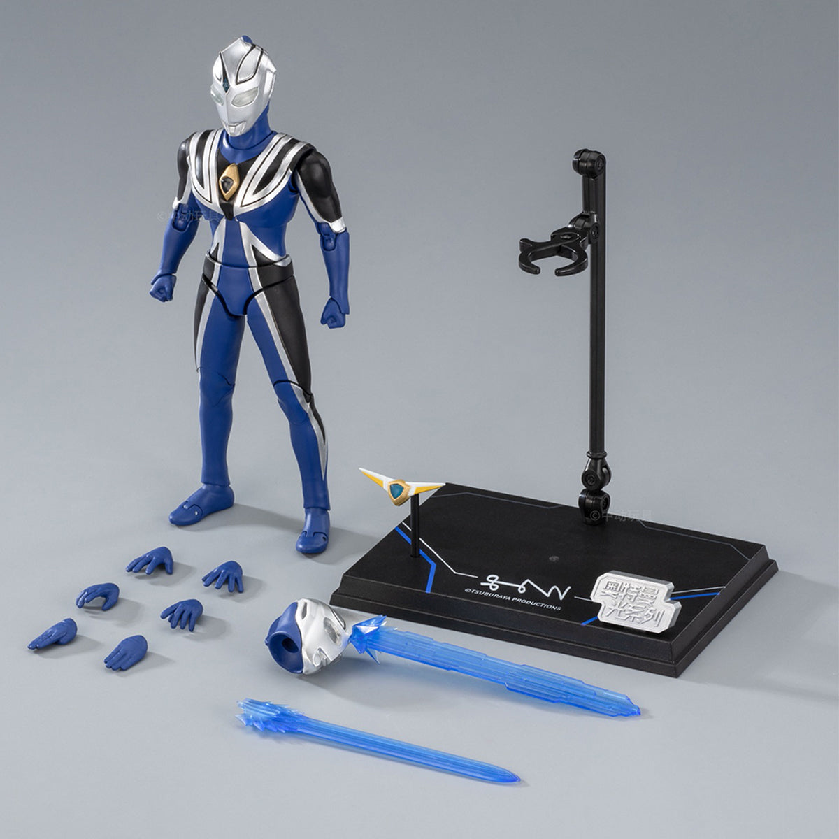 ZDTOYS ウルトラマン 1/10 – HIPLAY