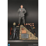 DID 1/6 WWII ドイツ軍 歩兵迫撃砲手 D80195 塗装済み 完成品 アクションフィギュア