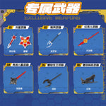 HiPlay 摩動核 大作戦ブラインドボックス 第一弾 MNC-A ブラインドボックス