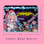 HiPlay 摩動核×タニア シャーク・ファーストボーン  SNQ-SY-02 可動フィギュア 塗装済み 完成品