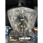 HIYA 1/18 ジャッジ・ドレッド ブラック＆ホワイト コミックカラー ジャッジ・モーティス キャラクター