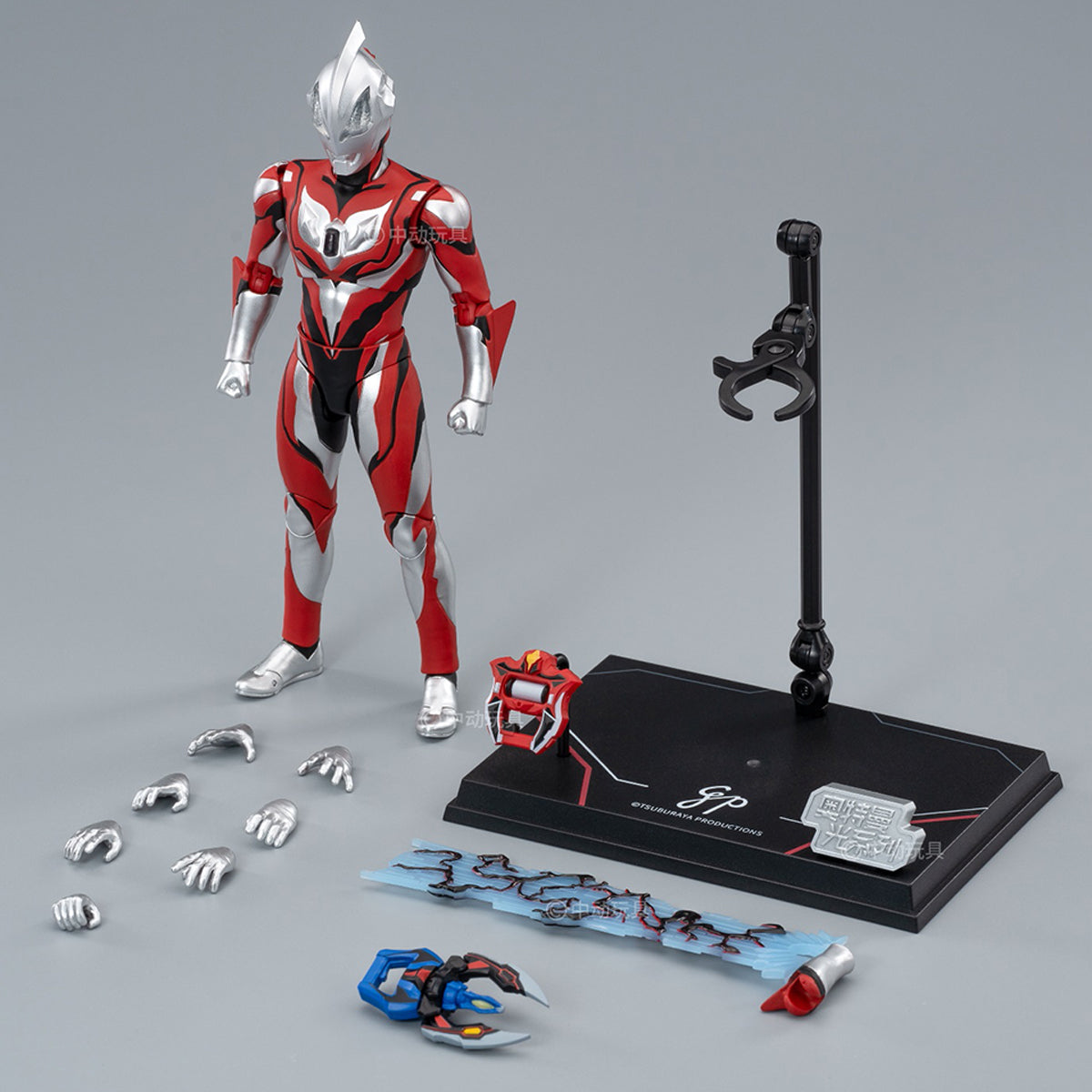 ウルトラマン vol.1〜10 ウルトラマン 1/10 – HIPLAY