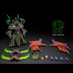 HiPlay Metytoyz 1/12  デモンハンター・帝王アーマーエディション 可動フィギュア 塗装済み 完成品