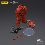 HiPlay JOYTOY 1/18 ウォーハンマー40,000（ゲーム版）ヘヴィ・インターセッサー  ヘヴィ・ボルトライフル＆ボルトピストル装備 可動フィギュア 塗装済み 完成品