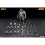 HiPlay 霊機魂 1/10 ビーバップ & ライノ ロックステディ 可動フィギュア 塗装済み 完成品