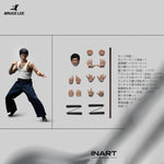 INART 1/12 ブルース・リー 中国武術