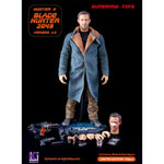 HiPlay SUPERMAD TOYS 1/6スケール 『ブレードランナー 2049』 エージェントK 2.0 可動フィギュア 塗装済み 完成品 アクションフィギュア