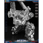 HiPlay 大将社 鋼砲副統-破天逍 DJS-BS01 可動フィギュア 塗装済み 完成品