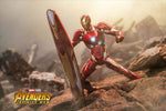 HiPlay 中動モデル 1/10 アイアンマン MK50 可動 アクション フィギュア アクセサリー フルセット DX版