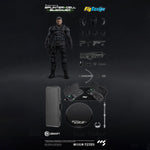HiPlay CCS TOYS FIGSCRIPT 1/12 サム・フィッシャー 可動フィギュア 塗装済み 完成品 アクションフィギュア