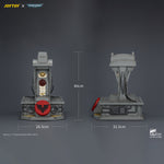 JOYTOY 1/1 ブラッドエンジェル MkX ヘルメット＆ベース JT04919