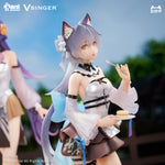 HiPlay Animester 大漫匠 1/7 洛天依＆墨清弦  美少女 塗装済み完成品フィギュア