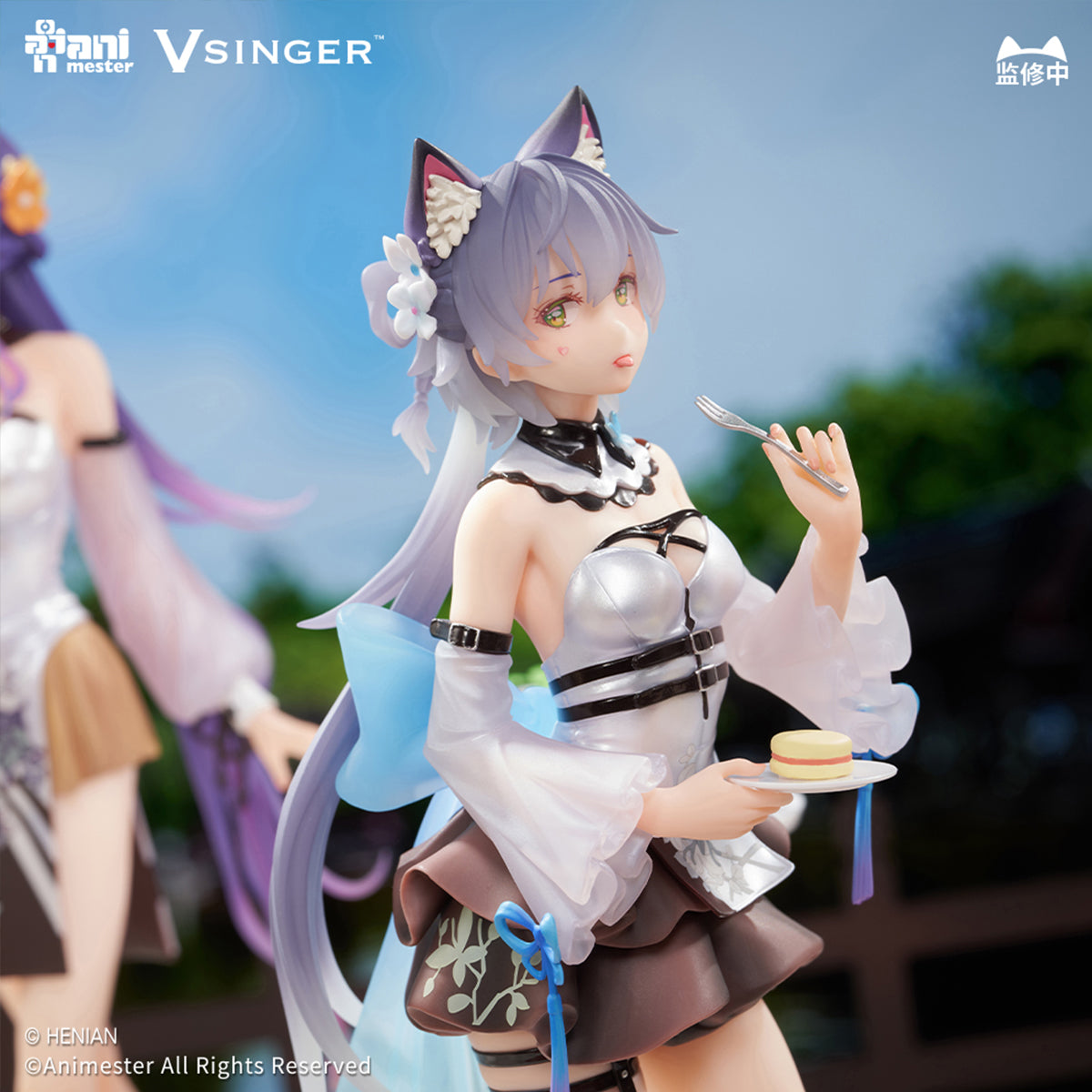 HiPlay Animester 大漫匠 1/7 洛天依＆墨清弦  美少女 塗装済み完成品フィギュア