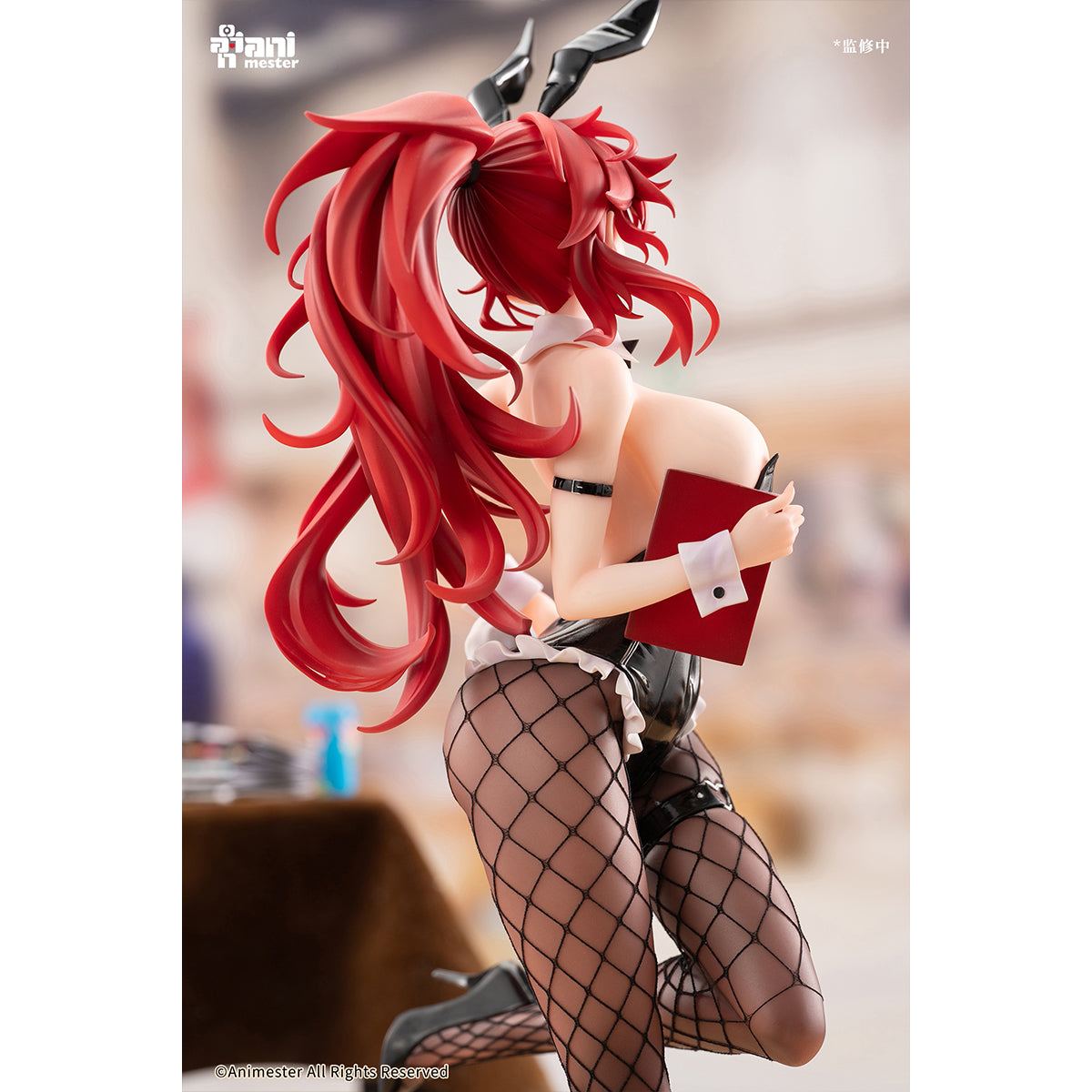 HiPlay 大漫匠 Animester 1/6 展示即売会 亜紀 バニーガールVer. 塗装済み完成品フィギュア 美少女