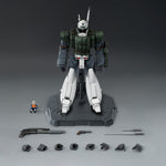 HiPlay Threezero 1/35 イングラム 反応装甲 1号機 & 2号機 & 3号機 可動 アクション フィギュア アクセサリー フルセット
