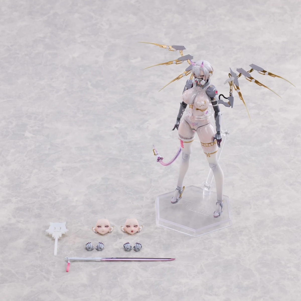 HiPlay Otherwhere 1/12 音緒・麗香・温谷 可動フィギュア 塗装済み 完成品 美少女