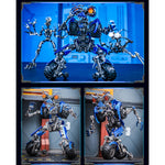 Killerbody トランスフォーマー ウィーリー MRP コレクタブル KB20069-68
