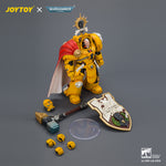 JOYTOY 1/18 インペリアル・フィスト ダーナス・ライサンダー（サンダーハンマー＆ストームシールド装備） JT04896