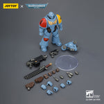 JOYTOY 1/18 インターセッサー（ボルトライフル、ボルトピストル、チェーンソード装備）