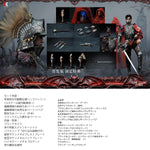 Z-ONE STUDIO 1/6 ナイト・オブ・ザ・ドラゴン 竜騎士 Z1-003
