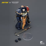 JOYTOY 1/18 ナイト・ロード コンテカー・ターミネーター 可動フィギュア 塗装済み 完成品
