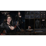 HiPlay TBLeague 1/6 ザ・ガール・アンダー・ウルフズ・ウォード 可動フィギュア 塗装済み 完成品 アクションフィギュア