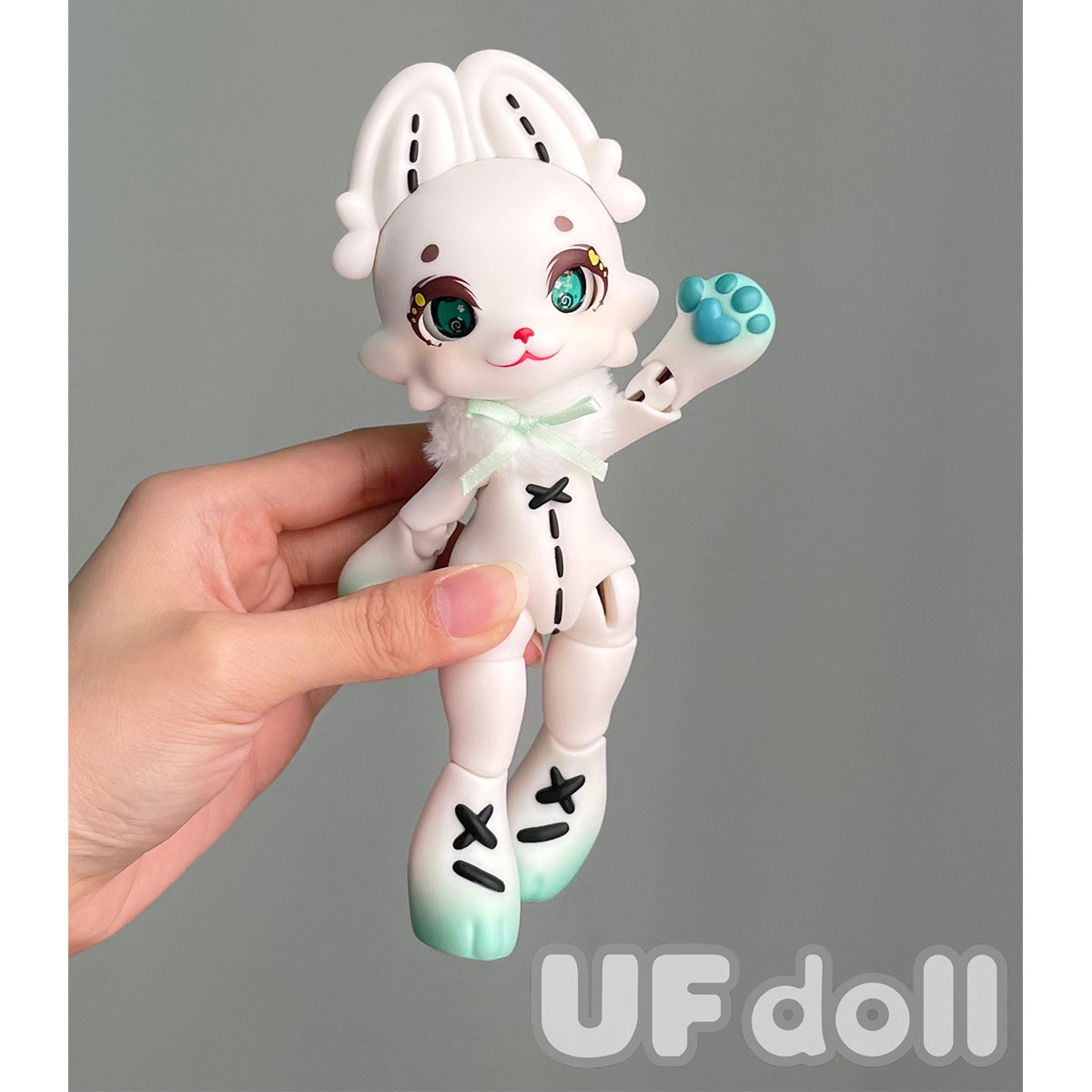 UFDOLL 1/12 UMA 未知の生物 ブラインドボックス