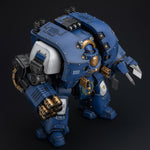 HiPlay JOYTOY Warhammer The Horus Heresy 1/18 ウルトラマリーン リヴァイアサン・ドレッドノート サイクロニック・メルタランス＆シージクロー JT8643  可動フィギュア 塗装済み 完成品