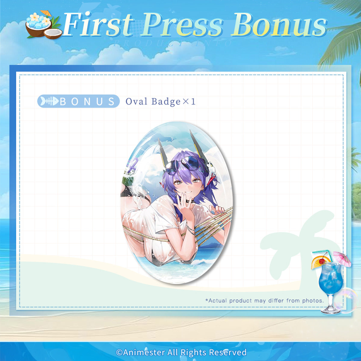 HiPlay Animester 大漫匠 1/6 炎陽の季節 バーベラ・レッド 美少女 塗装済み完成品フィギュア
