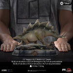 Iron Studios ジュラシック・パーク ステゴサウルス UNIVJP143726-IC