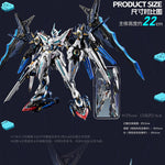HiPlay 摩動核 MOTOR NUCLEAR 幻賜 MNP-CR01 色分け済みプラモデル 組み立てキット
