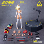 幻馭科技 LOSCONT 1/12 装戦天使 シリーズ 第4弾 ABA-004 熾電 美少女