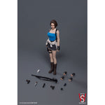 HiPlay SWtoys 1/12スケール ヴァレンタイン NO.FS079 可動フィギュア 塗装済み 完成品 アクションフィギュア