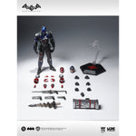 HiPlay 良品製造 U-P-FINEGURES 1/12 アーカムナイト 可動フィギュア 塗装済み 完成品