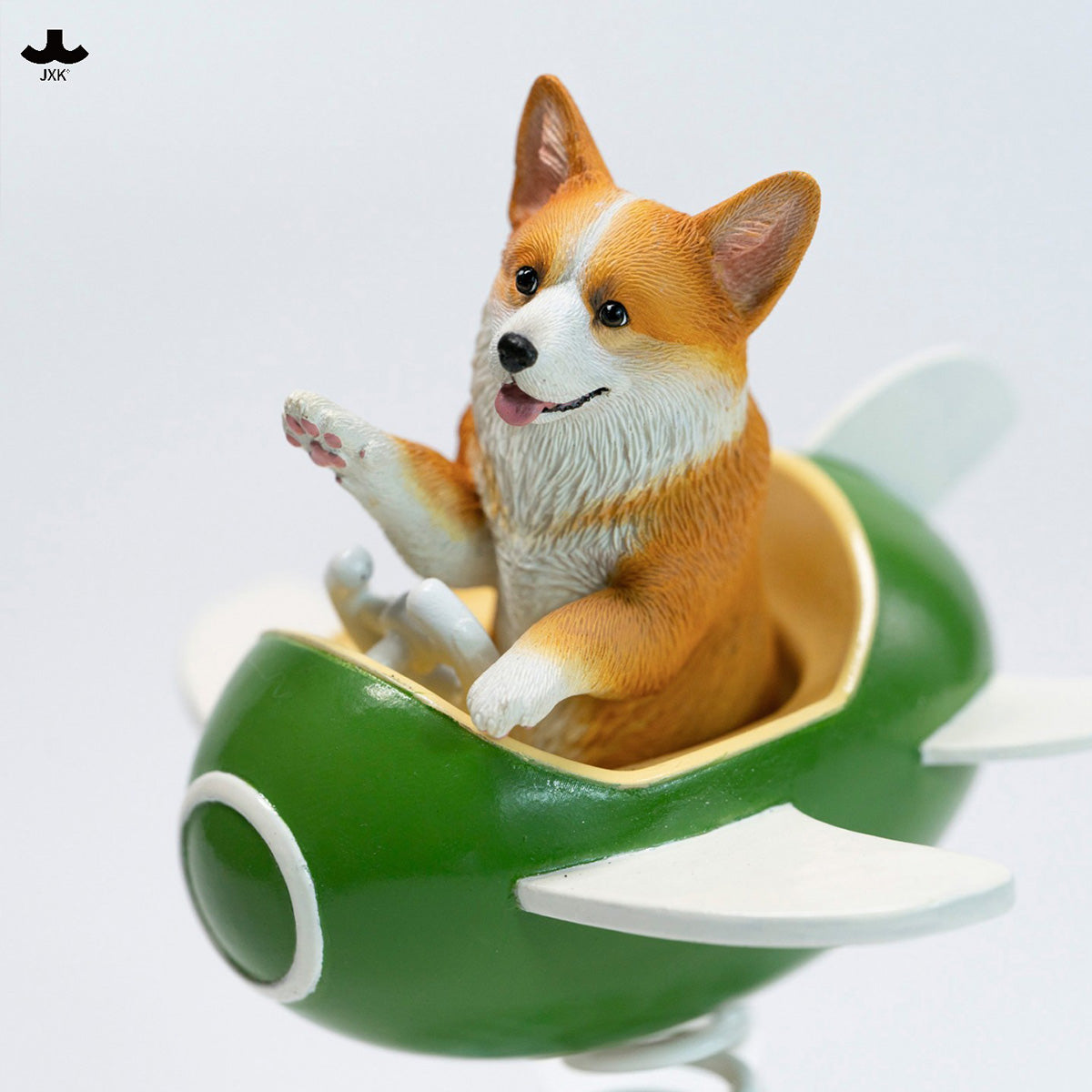 JXK 空飛ぶコ一ギ一ゆらゆら JXK385