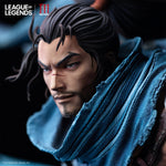 HiPlay Jimei Palace 1/6 リーグ・オブ・レジェンド 疾風の剣豪 ヤスオ  JM-200597 塗装済み完成品フィギュア