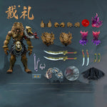 梵境 FancyRealm 1/12  封神シリーズ 戴礼 FJ-1A04 可動フィギュア 塗装済み 完成品