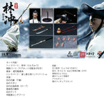 303TOYS 1/6 正子公也 水滸伝 天雄星 林冲 RW001