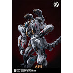 HiPlay 無限新星 INERA+ 芬里爾 フェンリル FENRIR FNR009 1/72 色分け済みプラモデル 組み立てキット