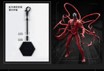 HiPlay 中動モデル 1/10 マーベル・キャラクター 可動 アクション フィギュア フルセット